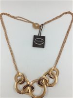 Collana Unoaerre Donna Collezione 9.0 in Oro 364FFH8250000 - 364FFH8250000